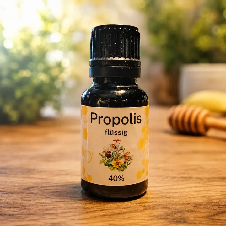 Propolis 40 Prozent von Herr Honig